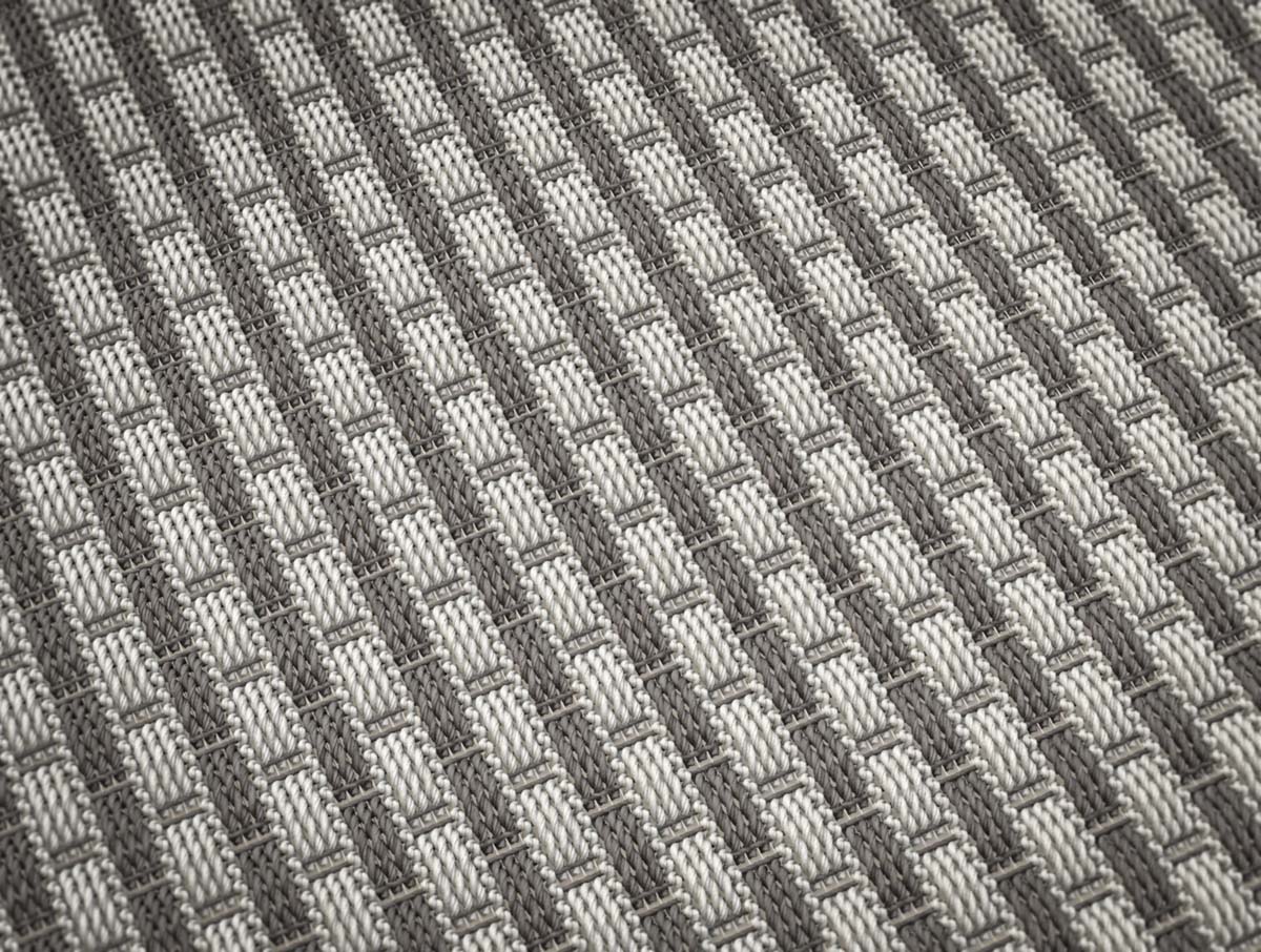 Dywan zewnętrzny - Bask Loom szary Dywan zewnętrzny - Bask Loom szary