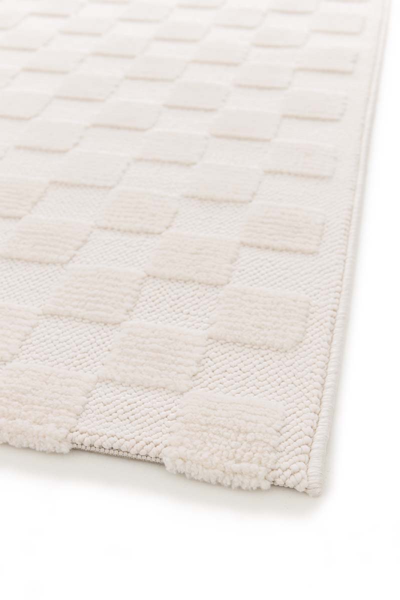 Dywan designerski - Elevé Reine kość słoniowa Dywan designerski - Elevé Reine kość słoniowa