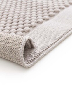 Dywan designerski - Elevé Nuage taupe