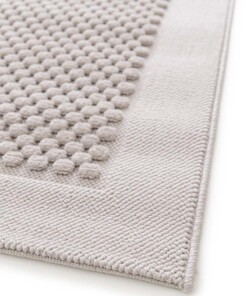 Dywan designerski - Elevé Nuage taupe