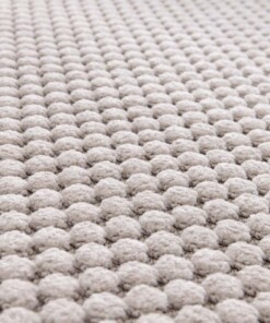 Dywan designerski - Elevé Nuage taupe