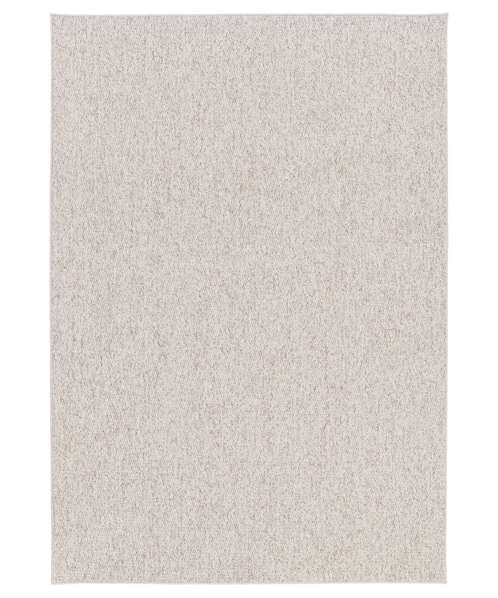 Dywan wełniany - EcoFibre kości słoniowa/rdza - overzicht Dywan wełniany - EcoFibre kości słoniowa/rdza - overzicht