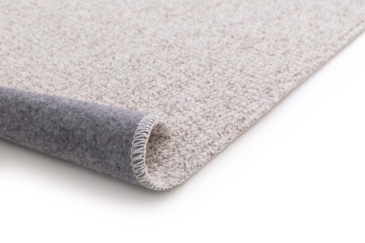 Dywan wełniany - EcoFibre kości słoniowa/rdza Dywan wełniany - EcoFibre kości słoniowa/rdza