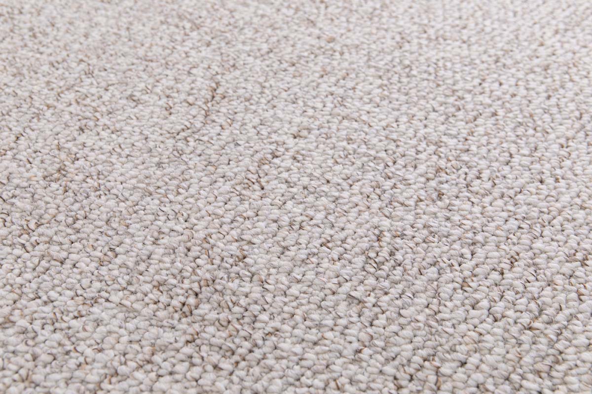 Dywan wełniany - EcoFibre kości słoniowa/rdza Dywan wełniany - EcoFibre kości słoniowa/rdza