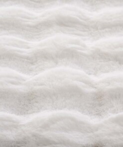 Dywan puszysty - Cloud biały - close up