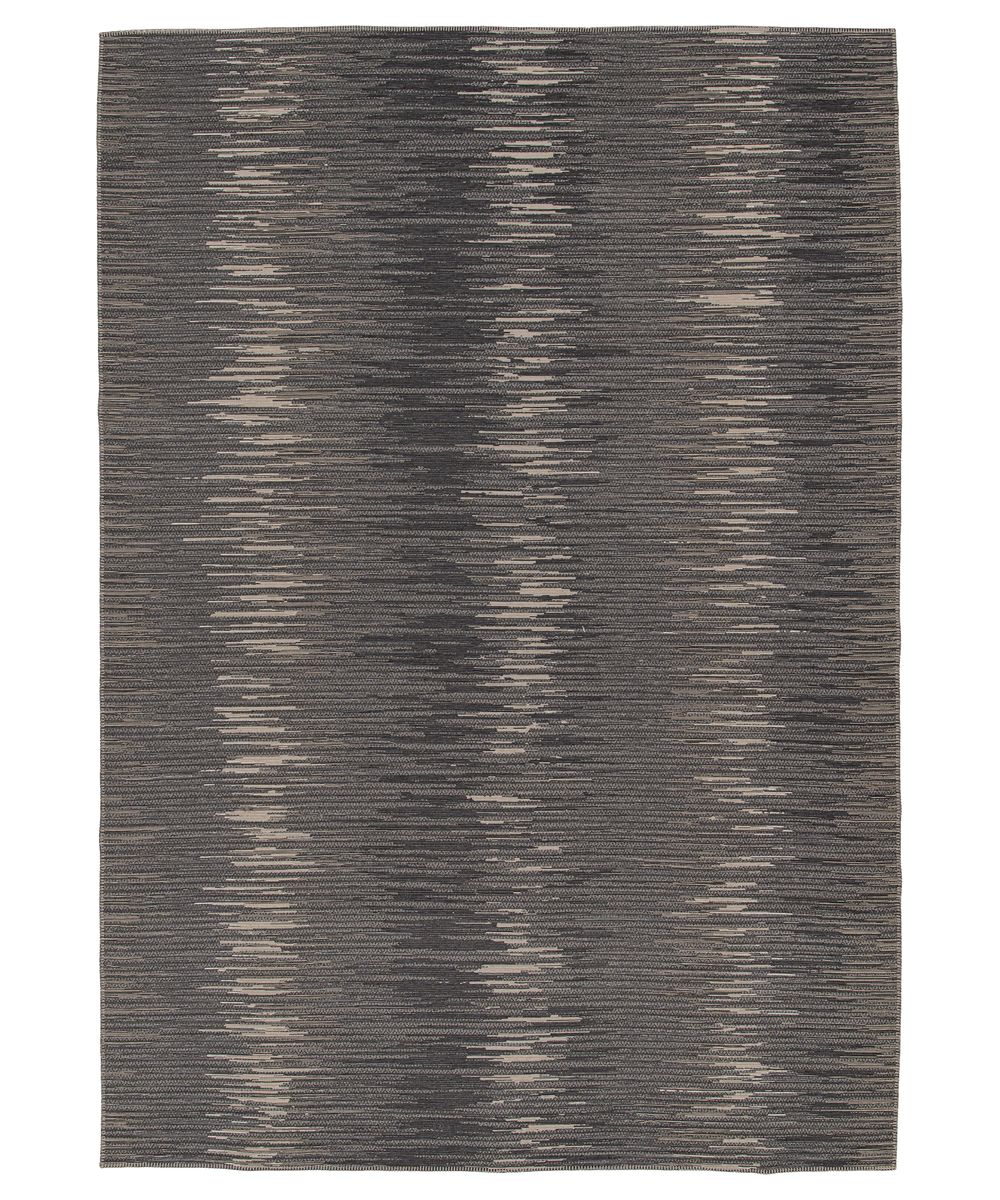 Dywan abstrakcyjny - Sapphire Ripple antracytowy - overzicht Dywan abstrakcyjny - Sapphire Ripple antracytowy - overzicht