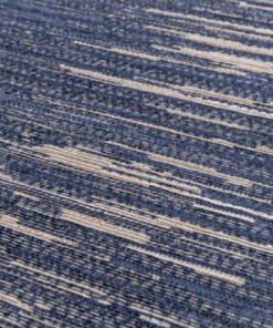 Dywan abstrakcyjny - Sapphire Ripple jeansy niebieskie