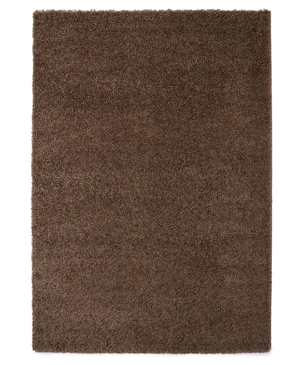 Dywan z długim włosiem - Shaggy Trend taupe - overzicht Dywan z długim włosiem - Shaggy Trend taupe - overzicht