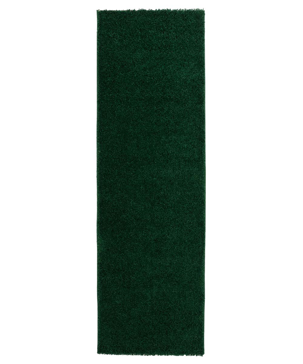 Chodnik z długim włosiem - Shaggy Trend jadeitowy - overzicht Chodnik z długim włosiem - Shaggy Trend jadeitowy - overzicht