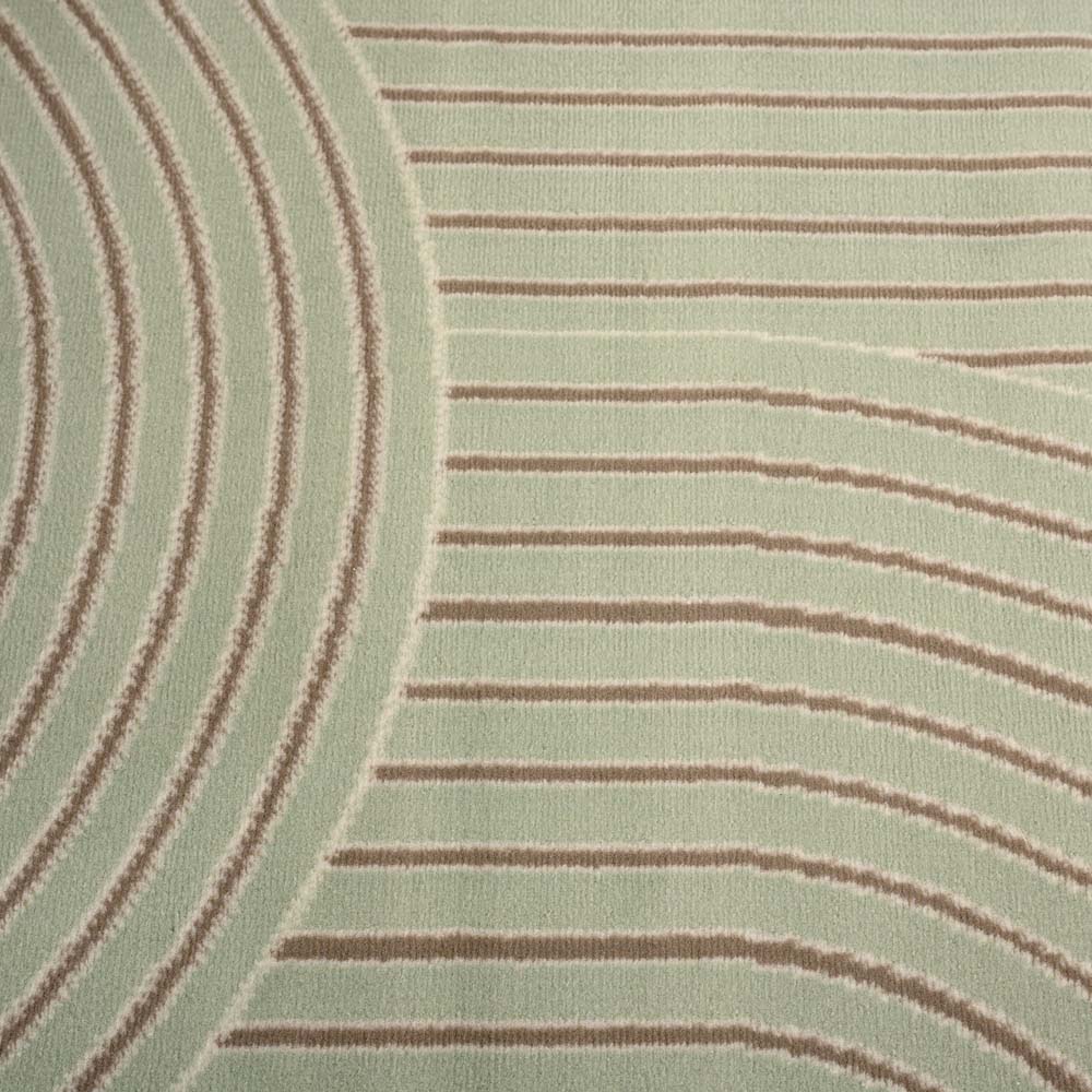 Dywan japandi - Ease Akira miękka zieleń Dywan japandi - Ease Akira miękka zieleń