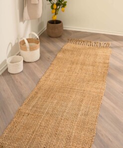 Chodnik jutowy - Chunky Boho & me naturalne - sfeer Chodnik jutowy - Chunky Boho & me naturalne - sfeer