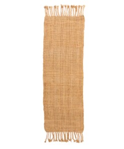 Chodnik jutowy - Chunky Boho & me naturalne - overzicht