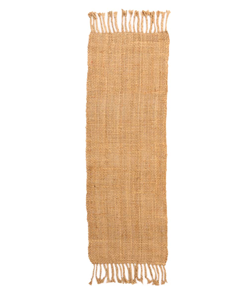 Chodnik jutowy - Chunky Boho & me naturalne - overzicht Chodnik jutowy - Chunky Boho & me naturalne - overzicht