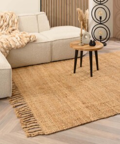 Dywan jutowy - Chunky naturalne - sfeer