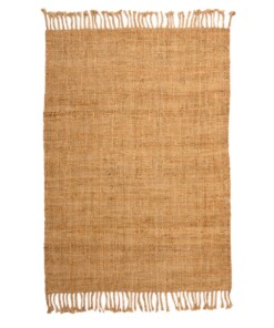 Dywan jutowy - Chunky naturalne - overzicht
