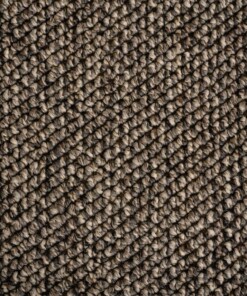 Dywan z krótkim włosiem - Loom szary - close up, thumbnail