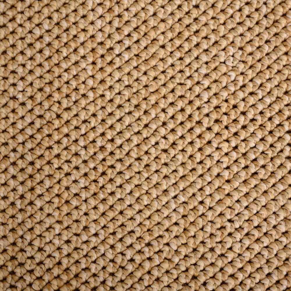 Dywan z krótkim włosiem - Loom beżowy - close up Dywan z krótkim włosiem - Loom beżowy - close up