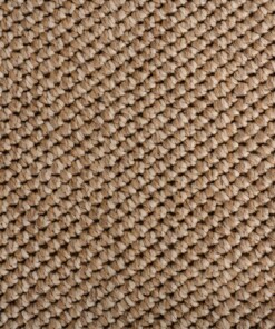 Dywan z krótkim włosiem - Loom brązowy - close up, thumbnail Dywan z krótkim włosiem - Loom brązowy - close up, thumbnail