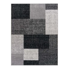 Dywan w kratkę - Mosaic szary - overzicht, thumbnail