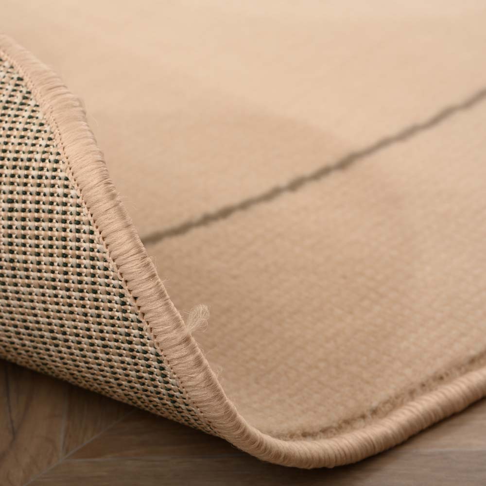 Dywan o organicznym kształcie - Ease Stone miękka zieleń Dywan o organicznym kształcie - Ease Stone miękka zieleń
