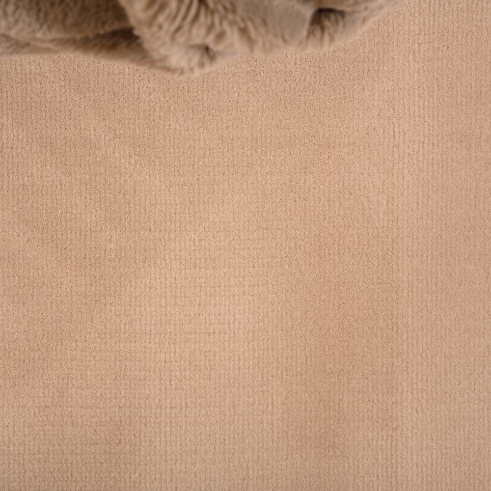 Dywan o organicznym kształcie - Ease Flow beżowy Dywan o organicznym kształcie - Ease Flow beżowy