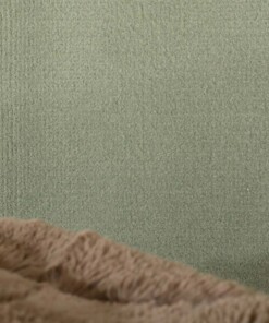 Dywan o organicznym kształcie - Ease Flow miękka zieleń