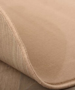 Dywan o organicznym kształcie - Ease Pebble beżowy Dywan o organicznym kształcie - Ease Pebble beżowy