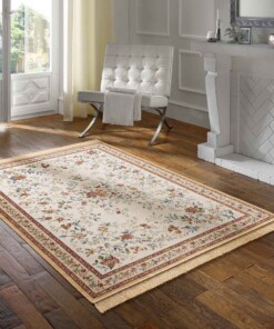 Dywan orientalny - Regal Flora kremowo/czerwony - sfeer Dywan orientalny - Regal Flora kremowo/czerwony - sfeer