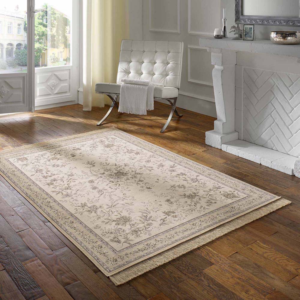 Dywan orientalny - Regal Flora beżowy - sfeer Dywan orientalny - Regal Flora beżowy - sfeer