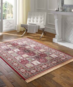 Dywan orientalny - Regal Silas czerwony - sfeer