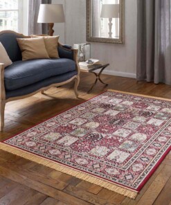 Dywan orientalny - Regal Silas czerwony - sfeer
