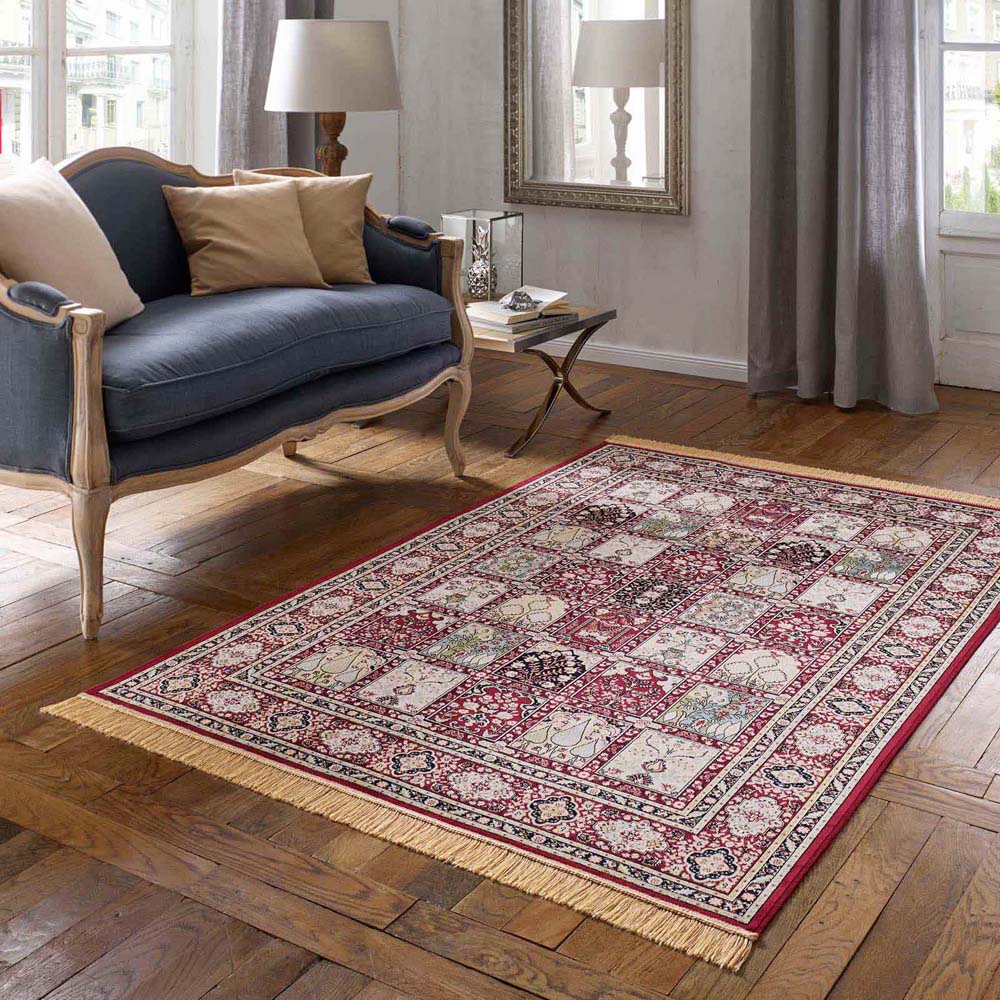 Chodnik orientalny - Regal Silas czerwony - sfeer Chodnik orientalny - Regal Silas czerwony - sfeer