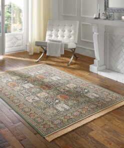 Dywan orientalny - Regal Silas zielony - sfeer Dywan orientalny - Regal Silas zielony - sfeer