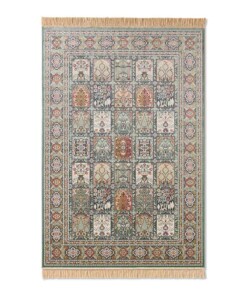 Dywan orientalny - Regal Silas zielony - overzicht Dywan orientalny - Regal Silas zielony - overzicht