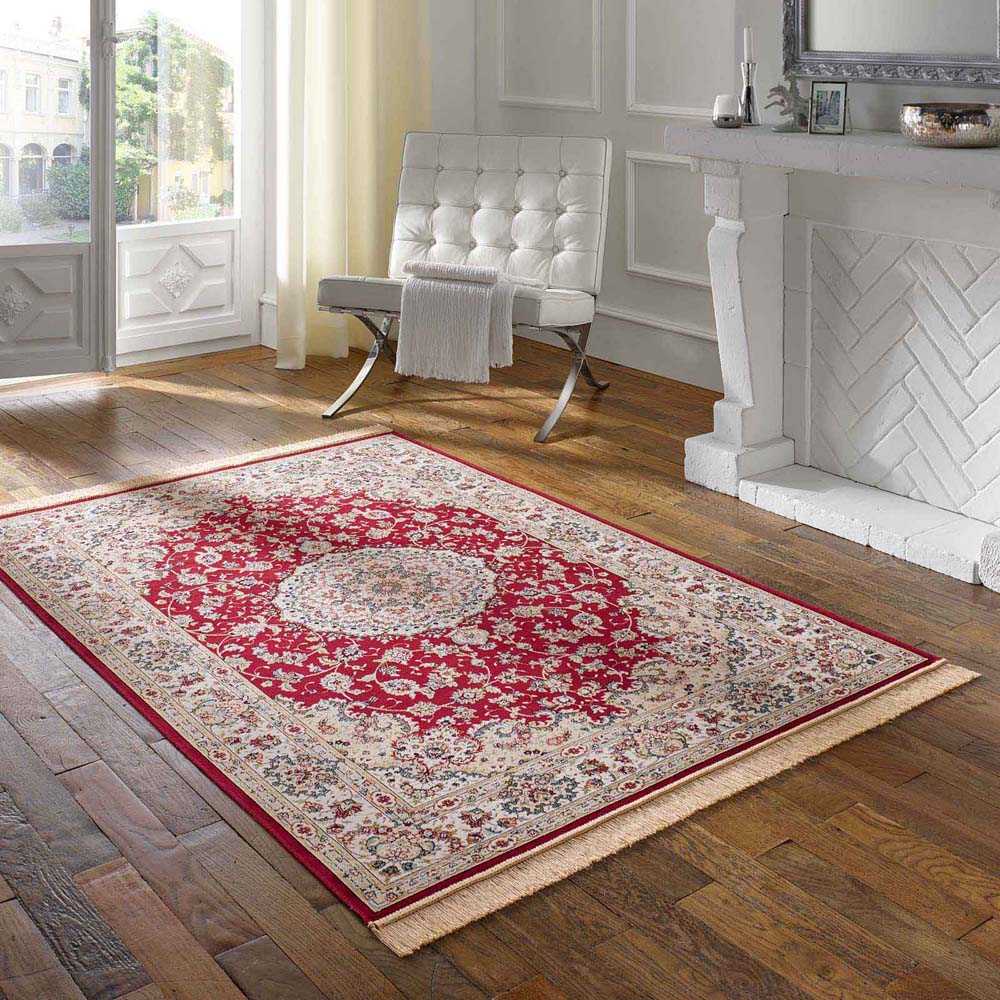 Dywan perski - Regal Valentina czerwony - sfeer Dywan perski - Regal Valentina czerwony - sfeer