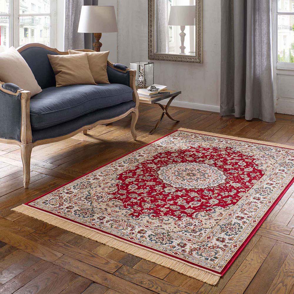 Dywan perski - Regal Valentina czerwony - sfeer Dywan perski - Regal Valentina czerwony - sfeer