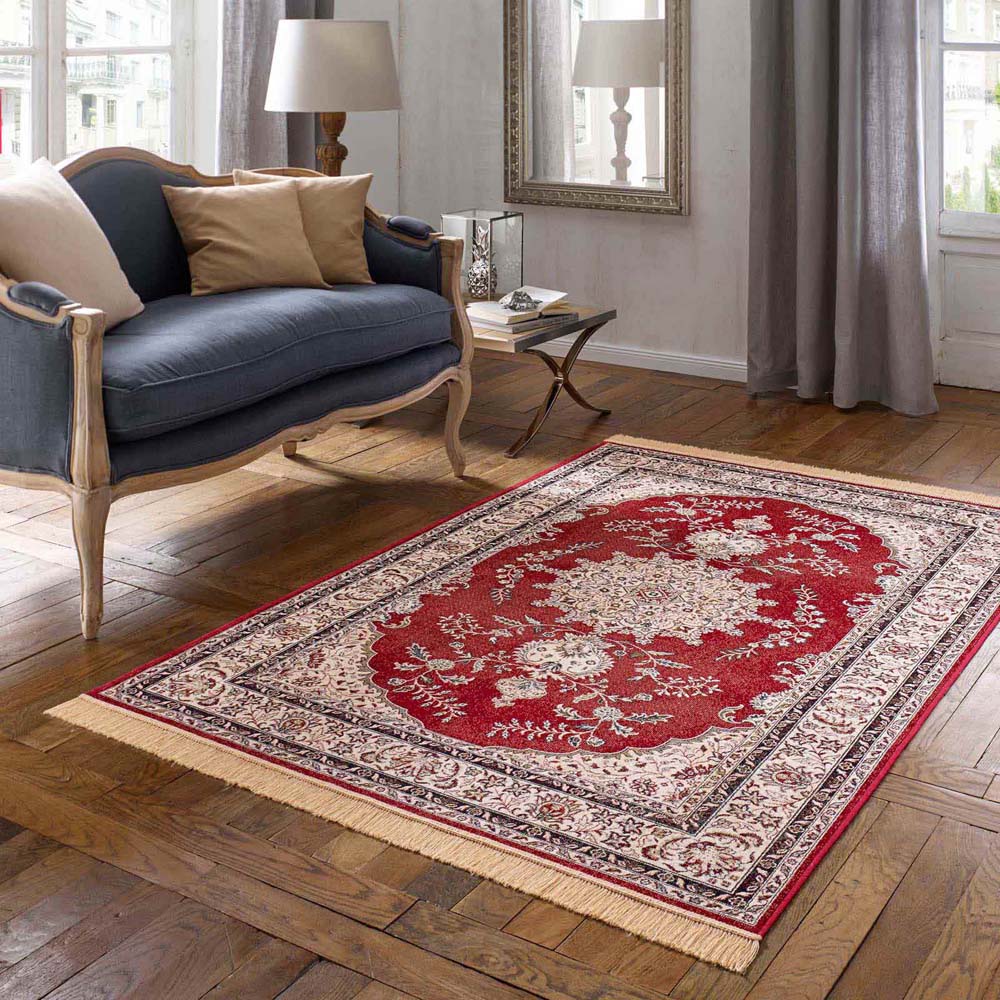 Dywan perski - Regal Victor czerwony - sfeer Dywan perski - Regal Victor czerwony - sfeer