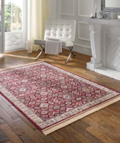 Dywan orientalny - Regal Leander czerwony - sfeer