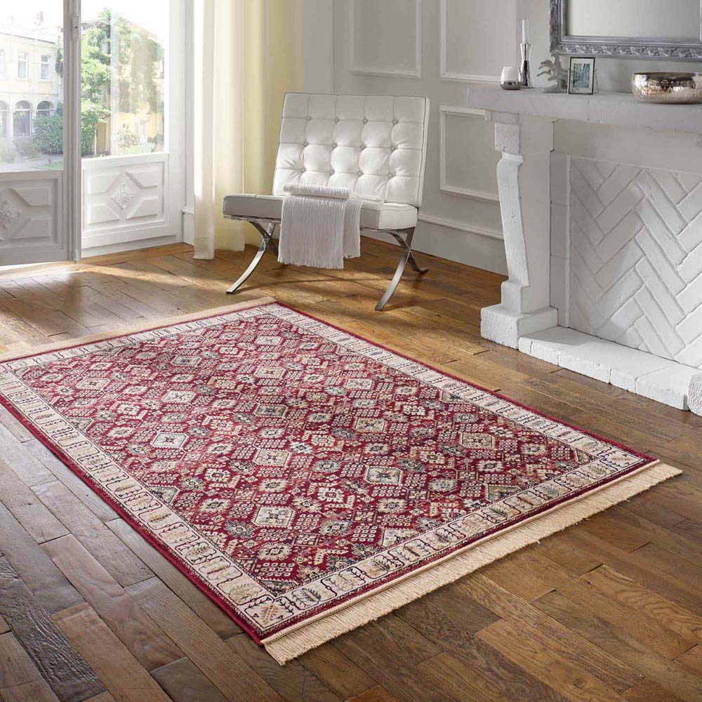 Dywan orientalny - Regal Leander czerwony - sfeer Dywan orientalny - Regal Leander czerwony - sfeer