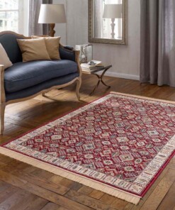 Dywan orientalny - Regal Leander czerwony - sfeer
