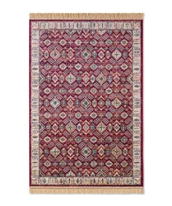 Dywan orientalny - Regal Leander czerwony - overzicht