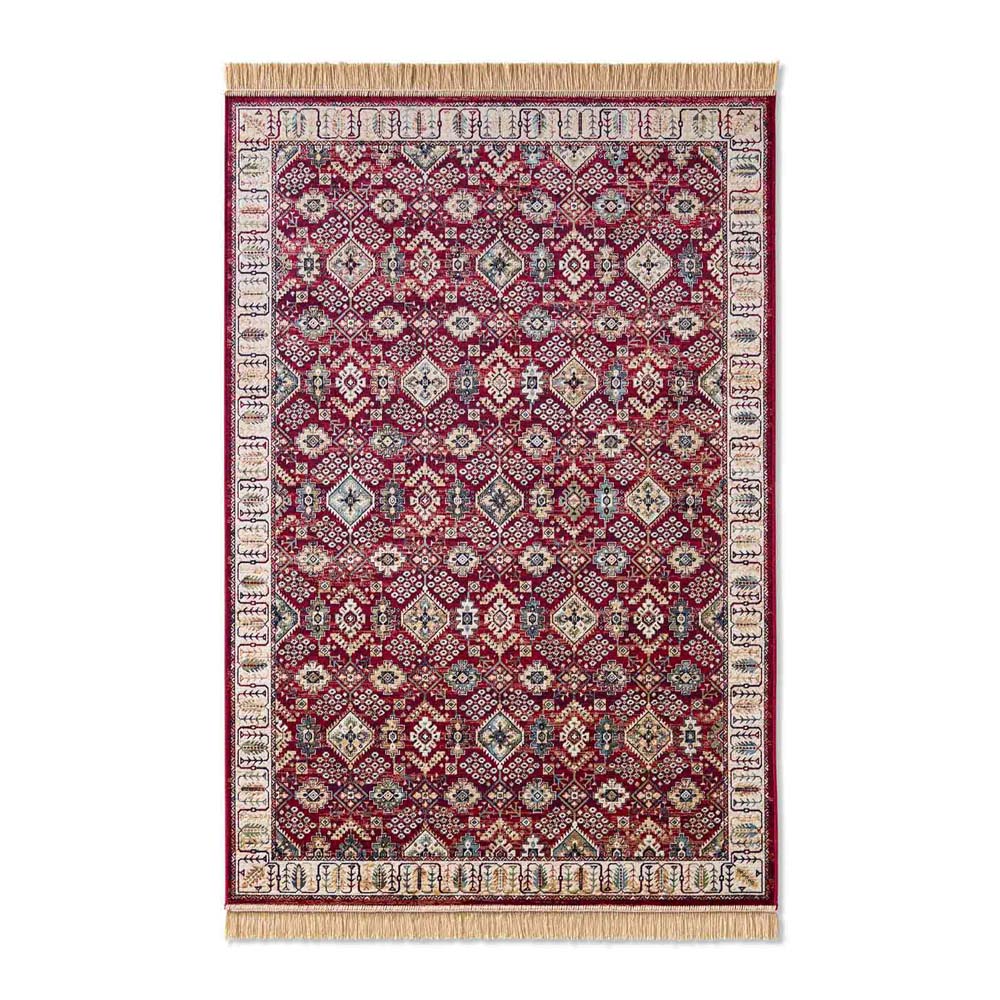 Dywan orientalny - Regal Leander czerwony - overzicht Dywan orientalny - Regal Leander czerwony - overzicht