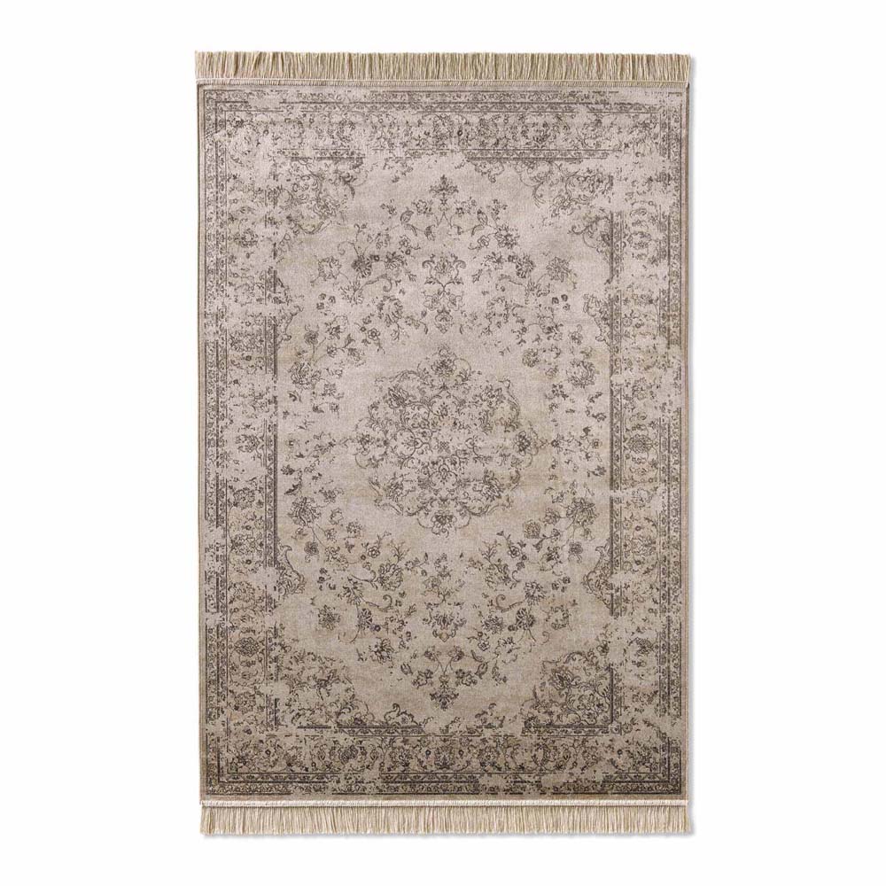 Dywan perski - Regal Felix taupe - overzicht Dywan perski - Regal Felix taupe - overzicht