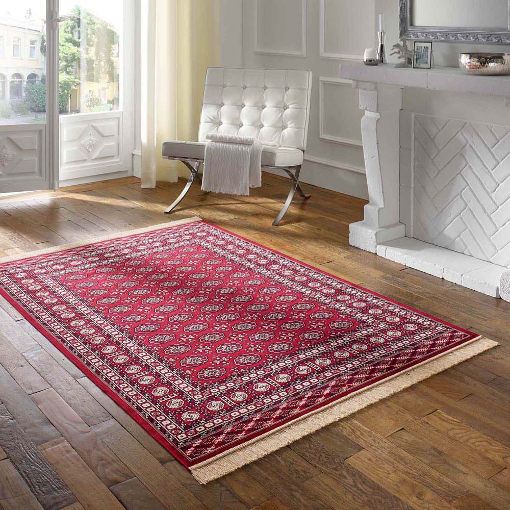 Chodnik orientalny - Regal Leonor czerwony - sfeer Chodnik orientalny - Regal Leonor czerwony - sfeer