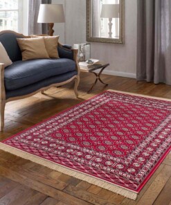Chodnik orientalny - Regal Leonor czerwony - sfeer