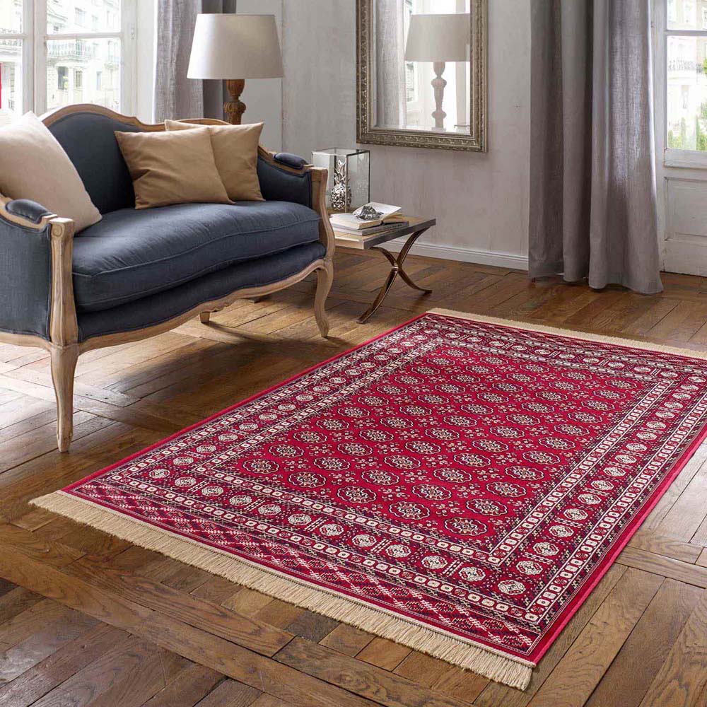 Chodnik orientalny - Regal Leonor czerwony - sfeer Chodnik orientalny - Regal Leonor czerwony - sfeer