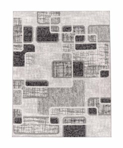 Dywan retro - City Chic szary - sfeer