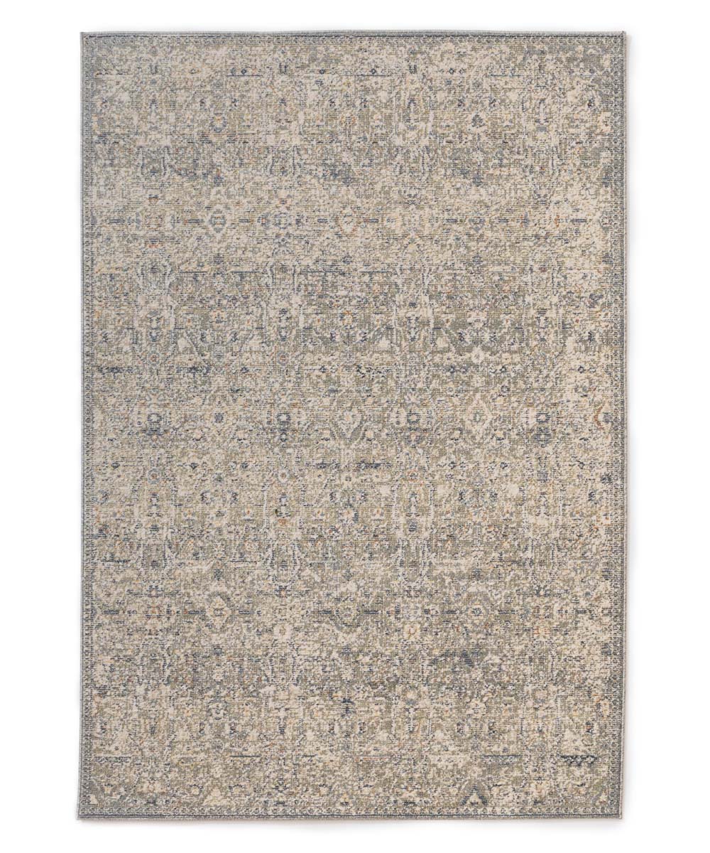 Dywan vintage - Classic Franklin zielony - overzicht Dywan vintage - Classic Franklin zielony - overzicht