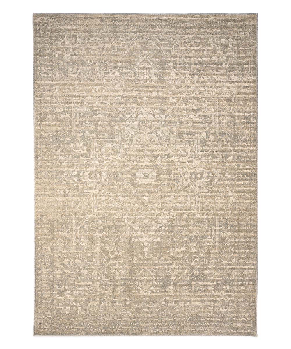 Dywan vintage - Classic Bernard zielony - overzicht Dywan vintage - Classic Bernard zielony - overzicht