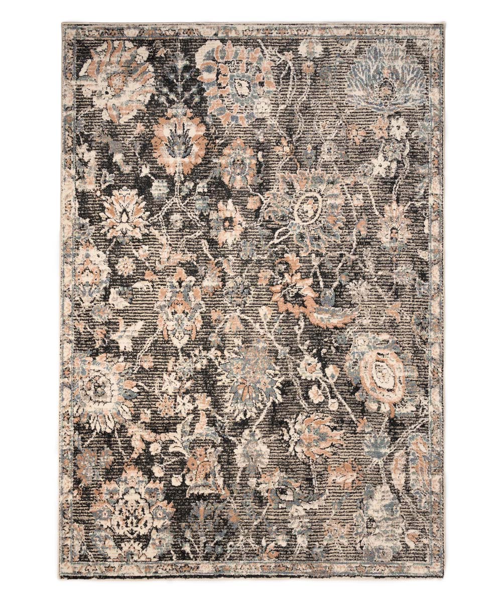 Dywan klasyczny - Fancy Flowers multi - overzicht Dywan klasyczny - Fancy Flowers multi - overzicht